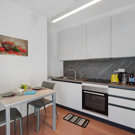 Lejlighed Front Domaso