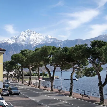 Front Appartement Domaso