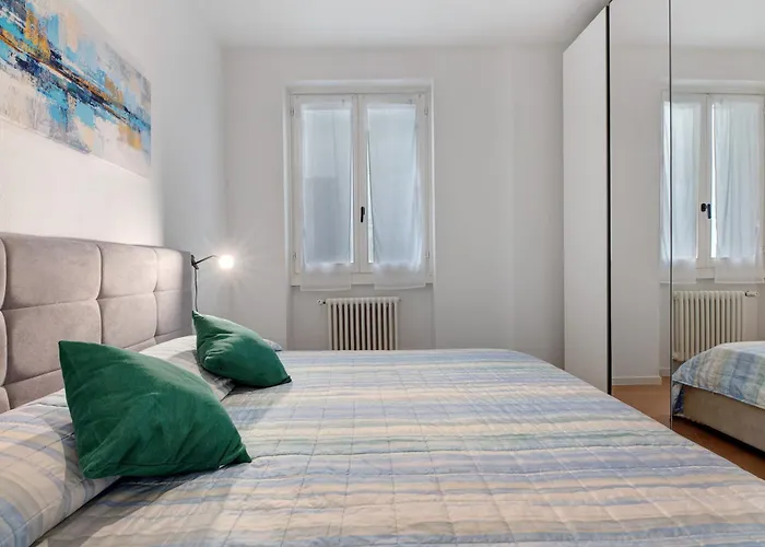 Front Appartement Domaso