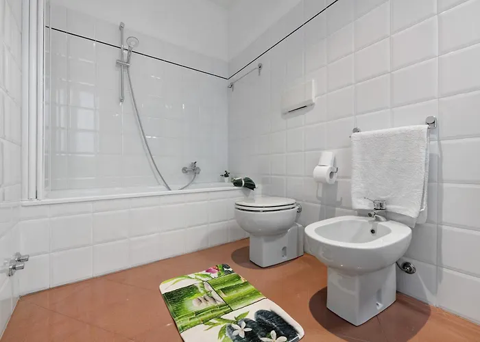 Front Appartement Domaso